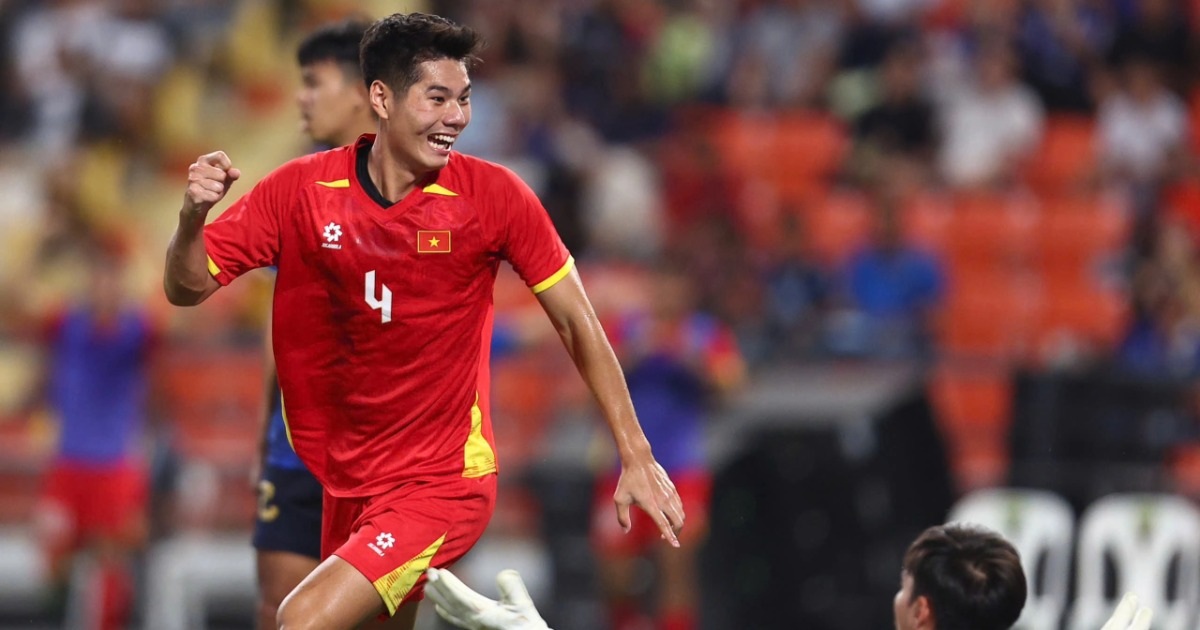 Steve Darby: “Di sản của HLV Troussier giúp U22 Việt Nam vô địch SEA Games”