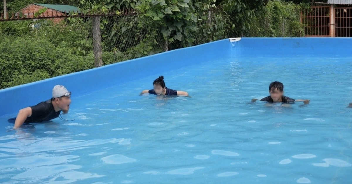 TPHCM: 2 học sinh tử vong vì đuối nước ngay tại hồ bơi có người giám sát