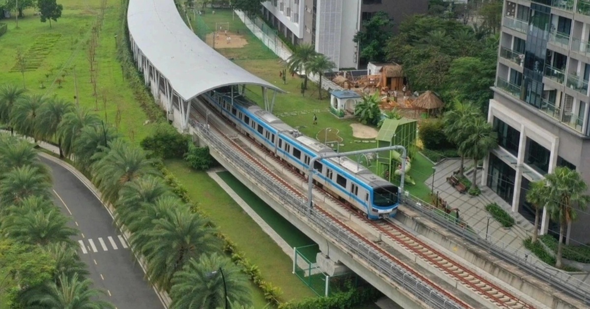 TPHCM tăng tốc loạt dự án metro, cần Trung ương hỗ trợ 221.000 tỷ đồng