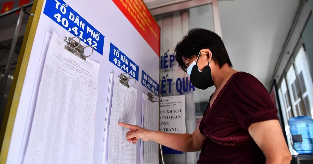 TPHCM tiếp nhận hồ sơ ứng cử đại biểu Quốc hội và HĐND từ 15/12