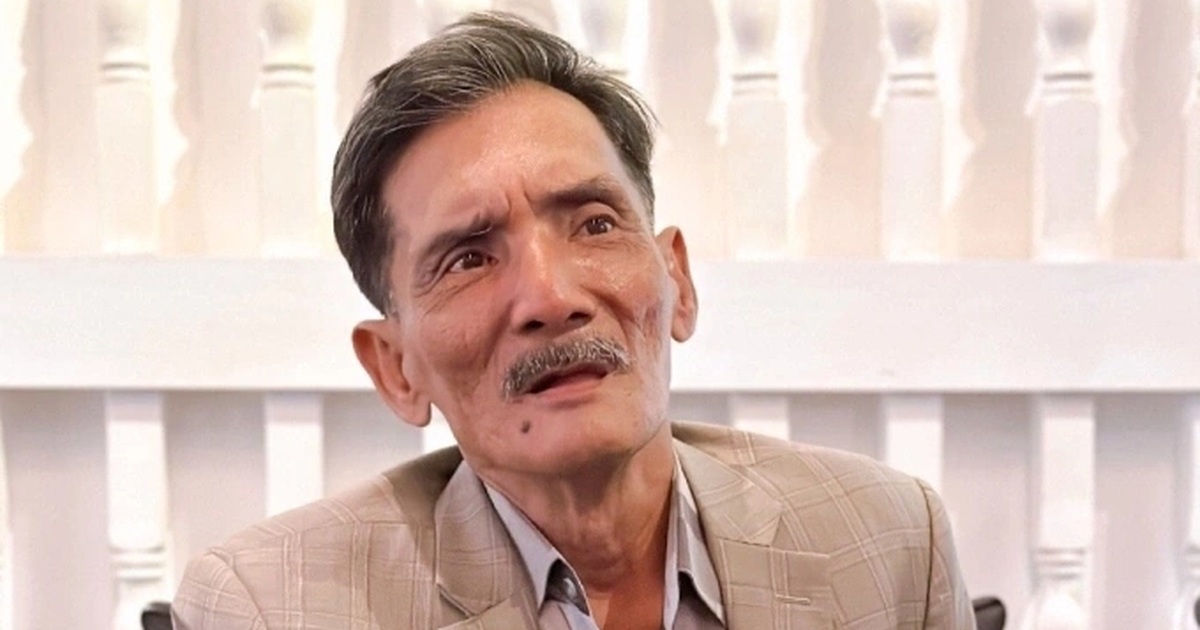 Tài tử Thương Tín qua đời ở tuổi 69