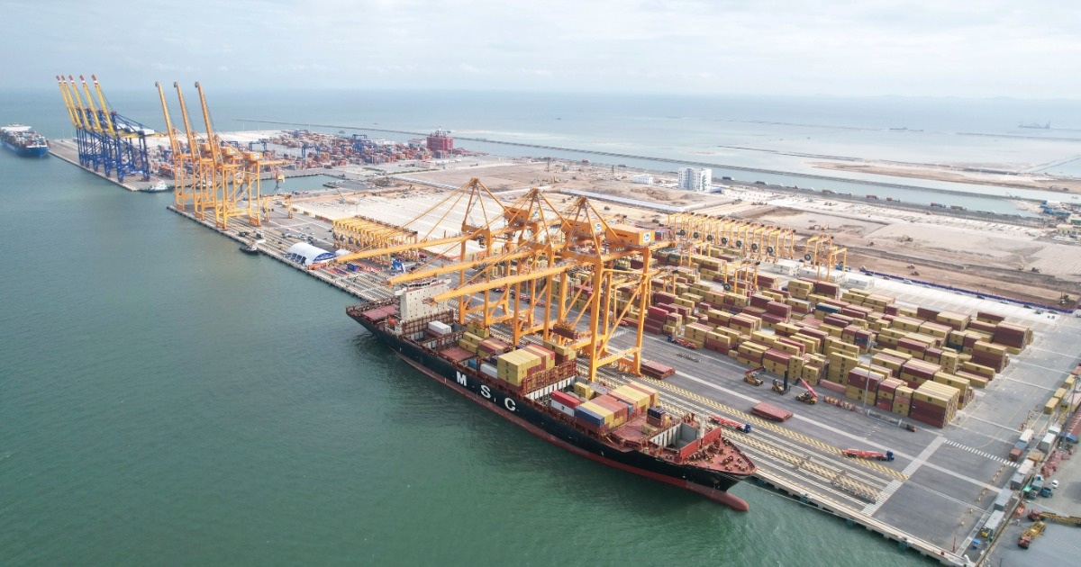 Tập đoàn bất động sản lớn nhất Séc cam kết đầu tư 1 tỷ Euro vào Hải Phòng