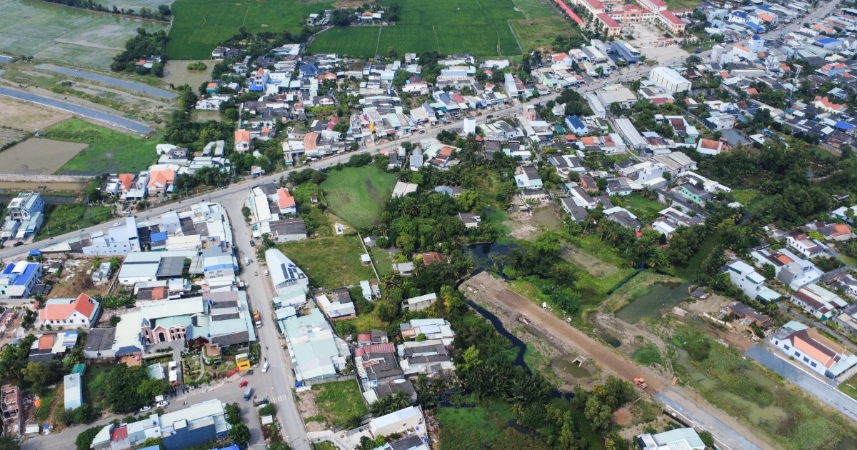 Tây Ninh thu hồi gần 10.400ha đất để làm 110 dự án trong năm 2026