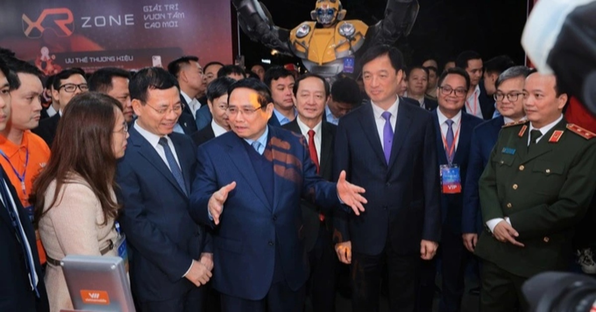 Techfest 2025: Hơn 700 gian hàng trưng bày các thành tựu khoa học công nghệ