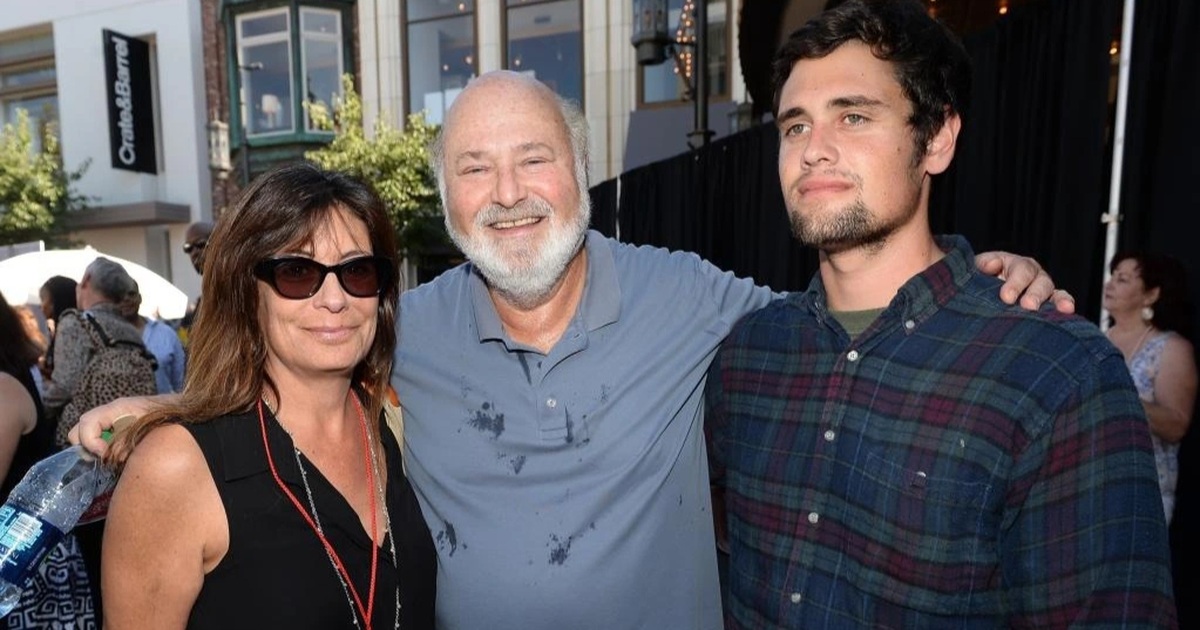 Thảm án gia đình rúng động Hollywood: Con trai ra tay sát hại cha mẹ