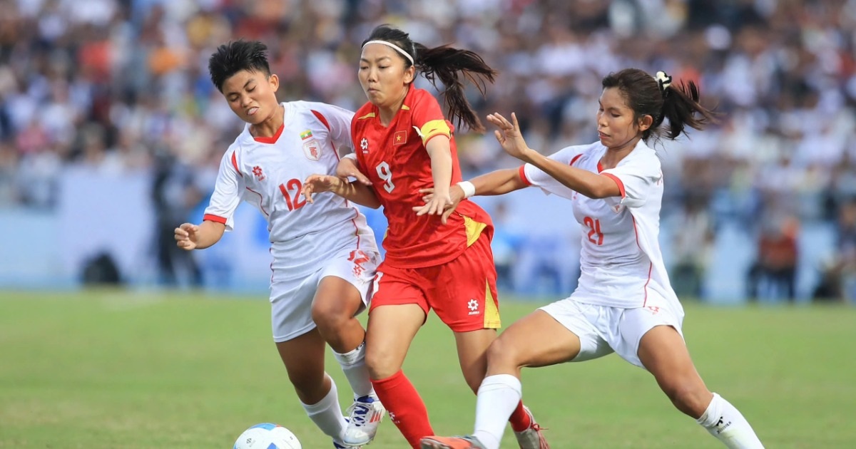 Thoát hiểm ngoạn mục, tuyển nữ Việt Nam nhận tin vui từ FIFA