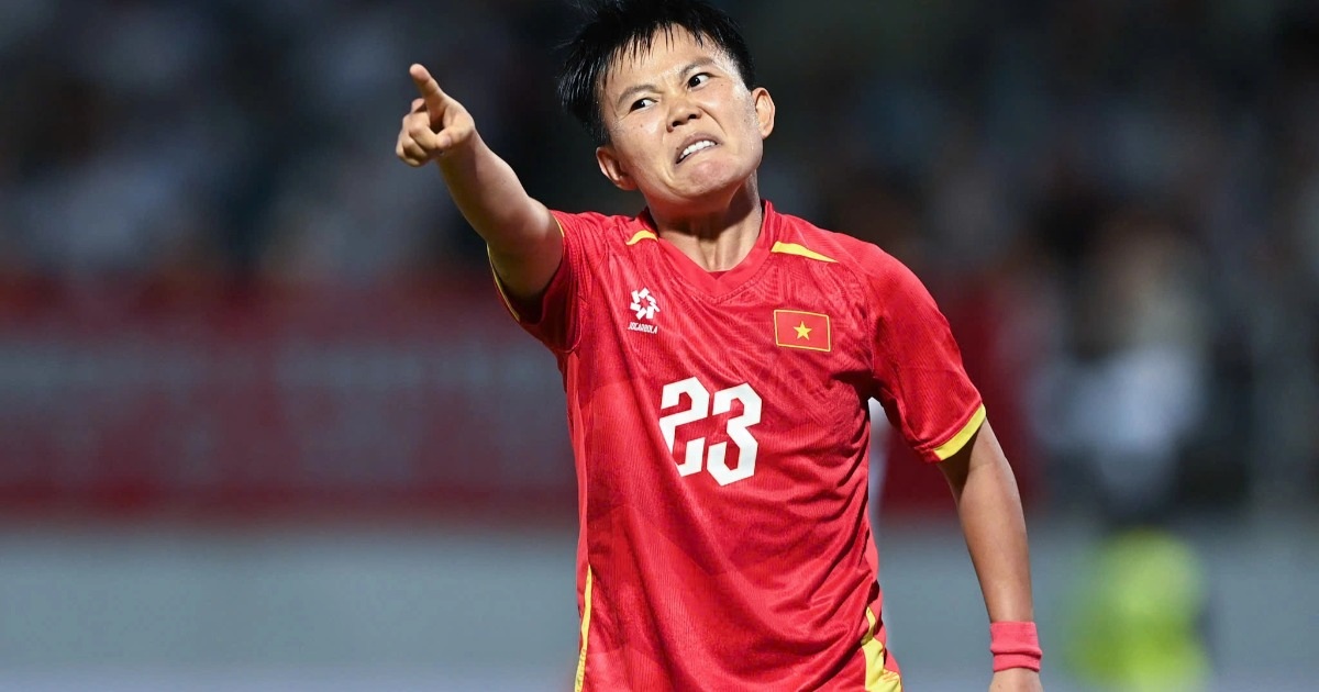 Trọng tài sai nghiêm trọng, tuyển nữ Việt Nam nhìn Philippines giành HCV