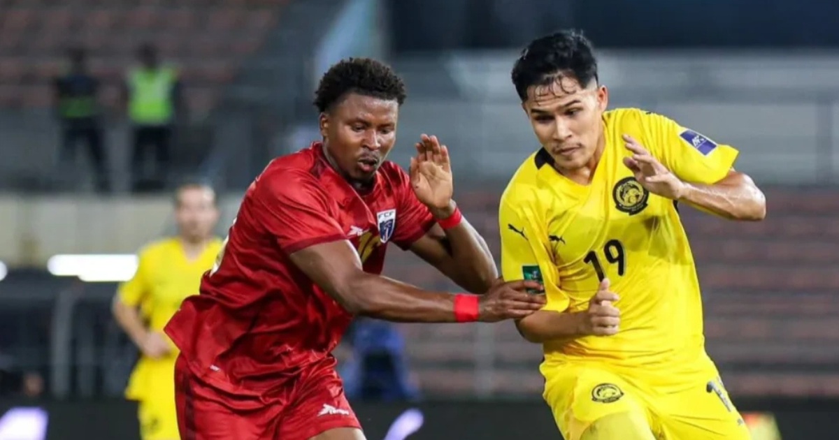 U22 Malaysia nhận tin cực vui trước khi quyết chiến với U22 Việt Nam