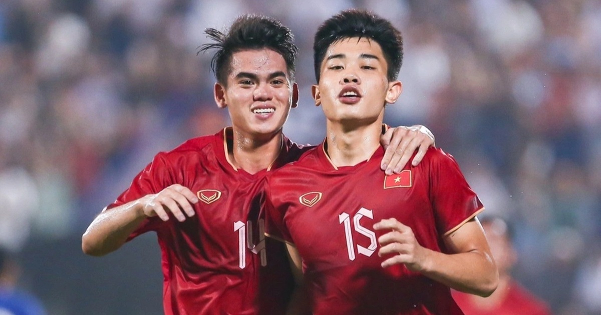 U22 Việt Nam: Vị thế “nhà vua” bóng đá Đông Nam Á