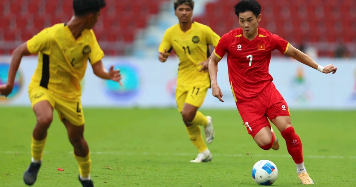 U22 Việt Nam đối đầu Philippines, Thái Lan chờ đối thủ tại vòng bán kết