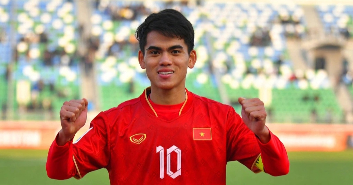 U22 Việt Nam sở hữu 2 cầu thủ đắt giá nhất SEA Games 33