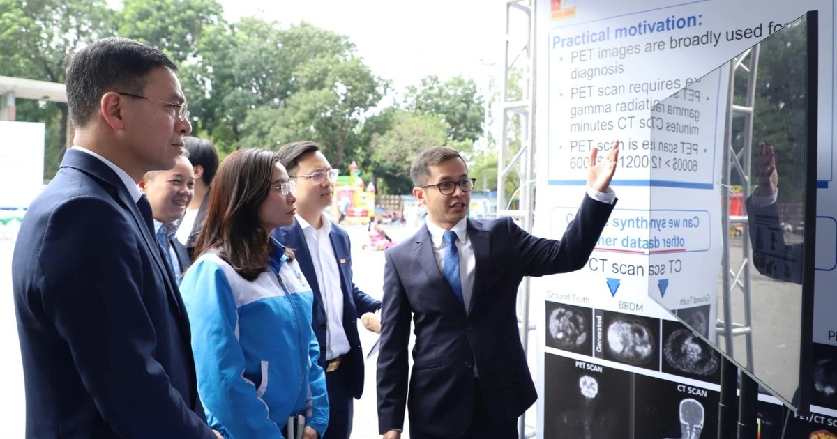 Ứng dụng y tế thông minh nâng cao chất lượng điều trị