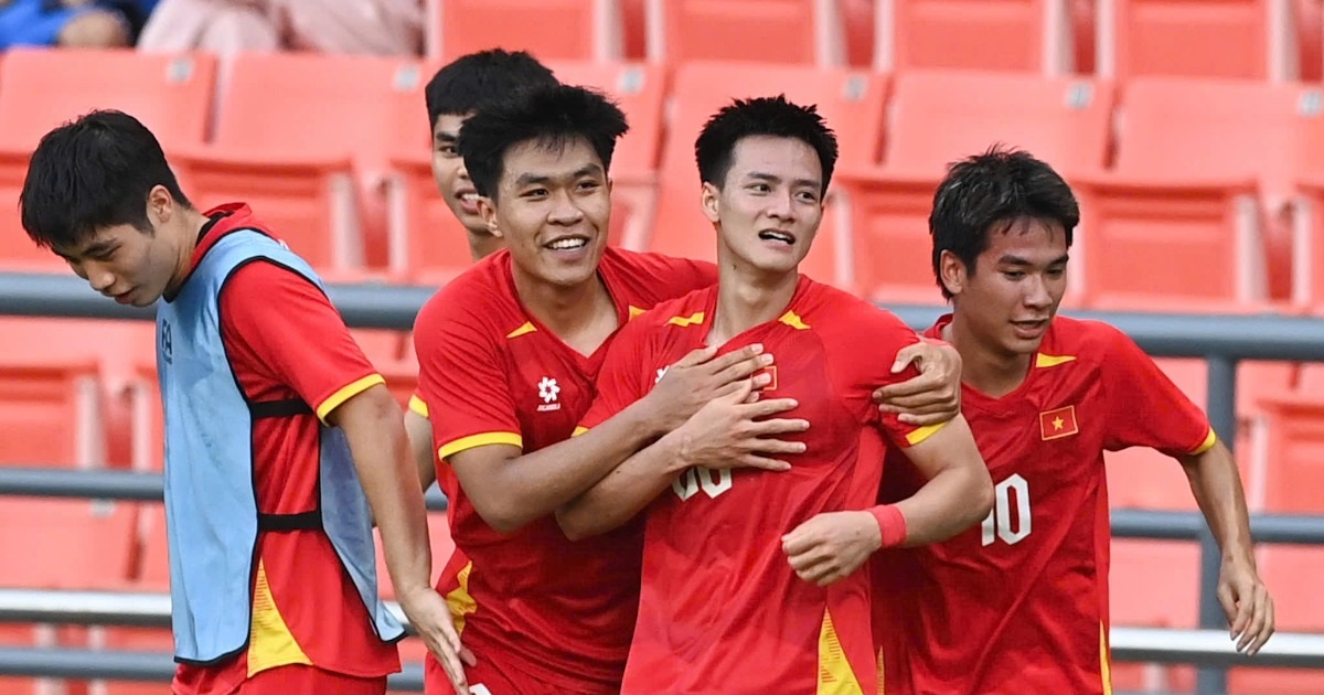 VFF thưởng lớn khi tuyển nữ và U22 Việt Nam vào chung kết SEA Games 33