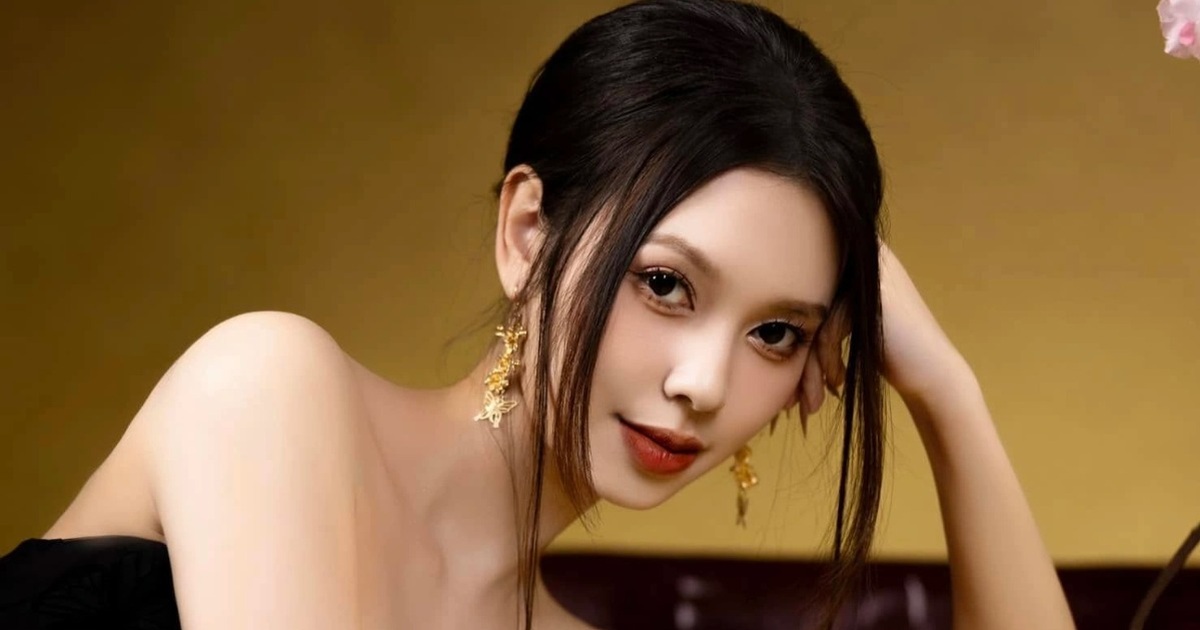 Vẻ đẹp "lai Tây" cuốn hút của nữ diễn viên vào vai gái đểu phim VTV