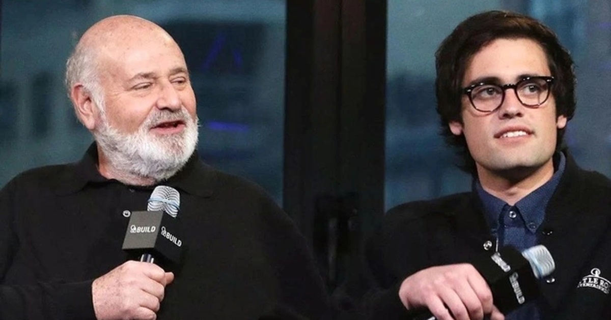 Vợ chồng đạo diễn Mỹ bị sát hại: Con trai bị tình nghi gây án