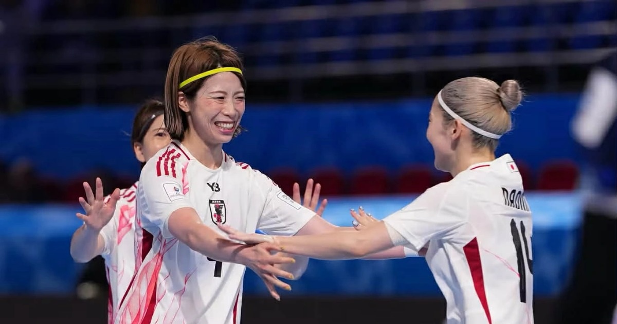 Xác định các cặp đấu tứ kết World Cup futsal nữ: Brazil chạm trán Nhật Bản
