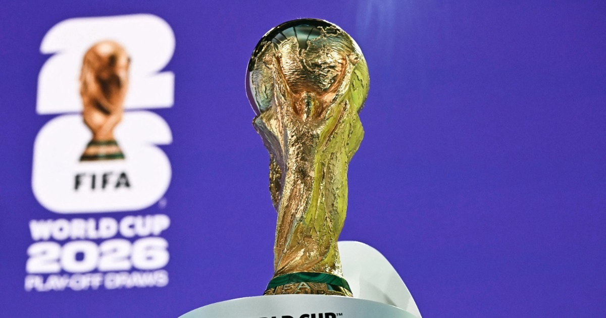 Xem trực tiếp bốc thăm World Cup 2026 ở đâu?