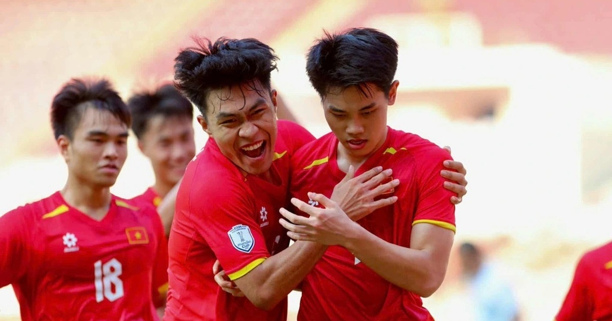 Xem trực tiếp trận U22 Việt Nam gặp U22 Lào ở đâu?