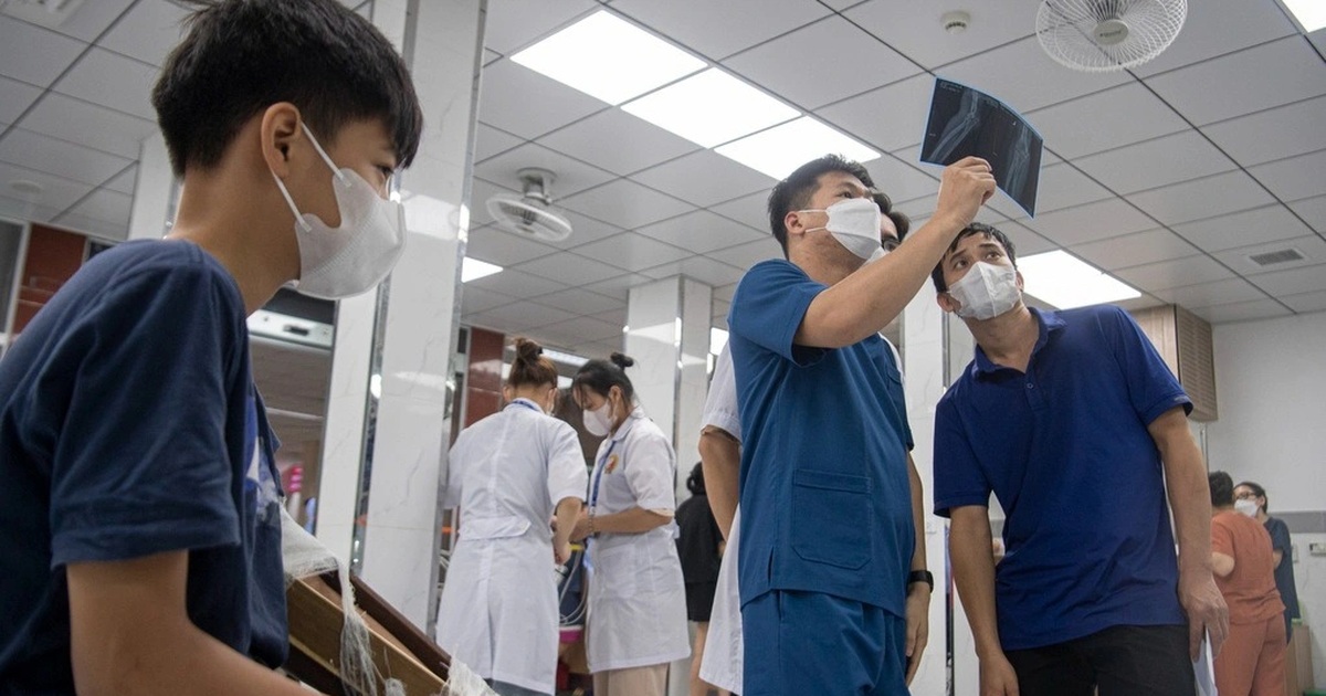 "Xương sống” của cải cách y tế trong kỷ nguyên số